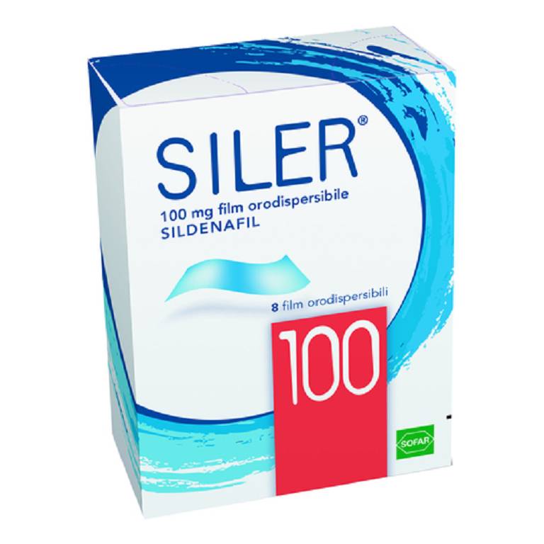 SILER*8FILM OROD 100MG