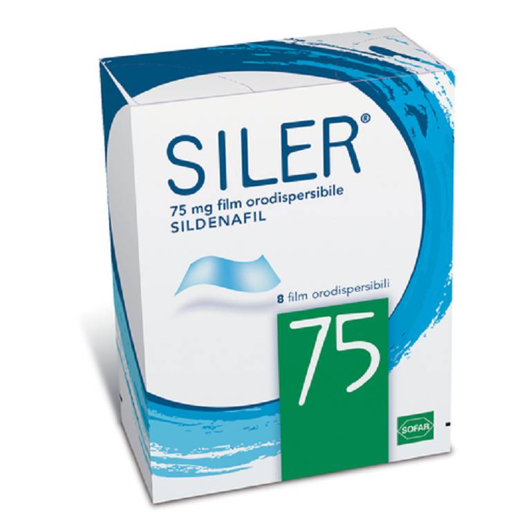 SILER*8FILM OROD 75MG