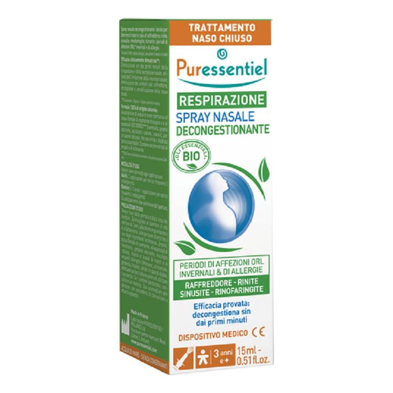 SPRAY DECONGESTIONANTE 15ML