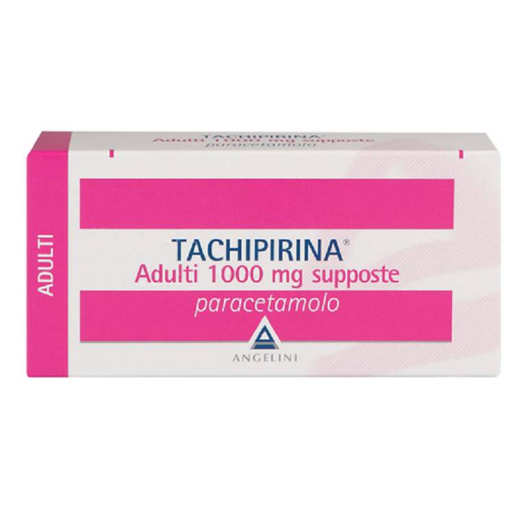 TACHIPIRINA Adulti 1000 mg
