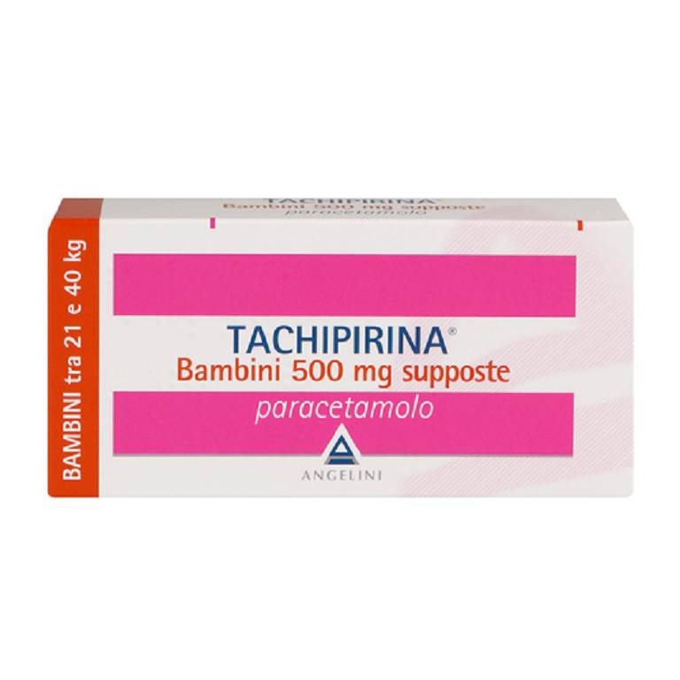 TACHIPIRINA Bimbi 500 mg