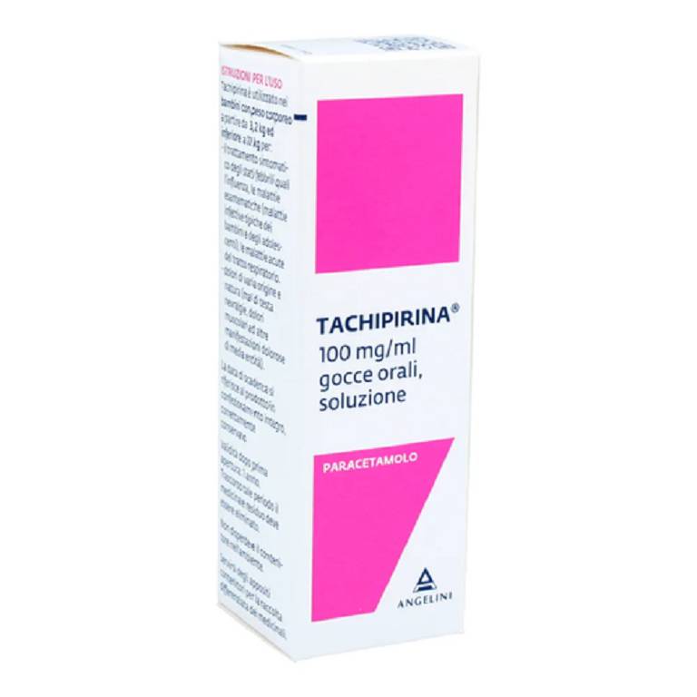 TACHIPIRINA Bimbi Gocce 30 ml