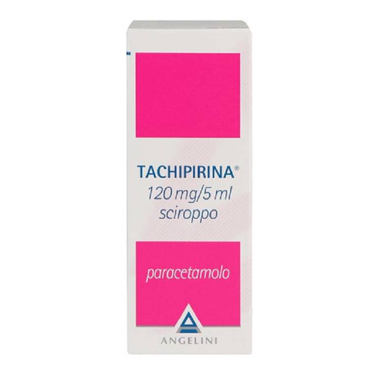 TACHIPIRINA Sciroppo 120 ml