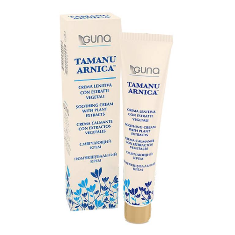 TAMANU Arnica Crema 