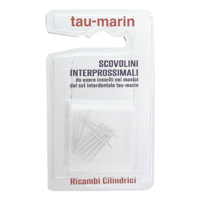 TAU-MARIN Scovolino Ricambi Cilindrici