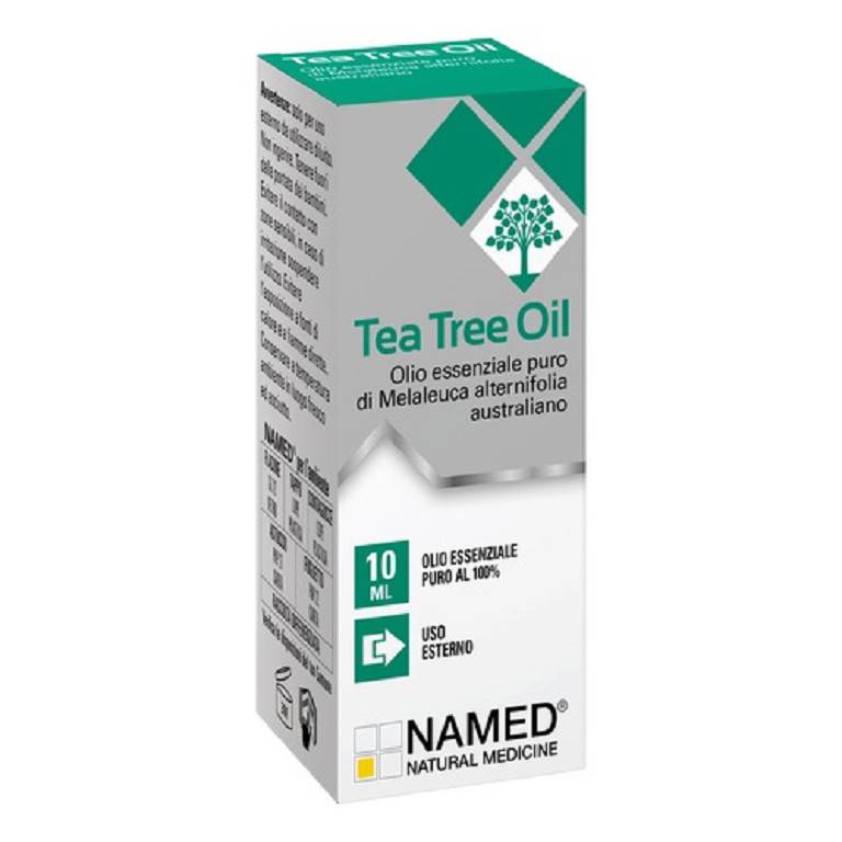 Tea Tree Olio Essenziale Melaleuca 10ml