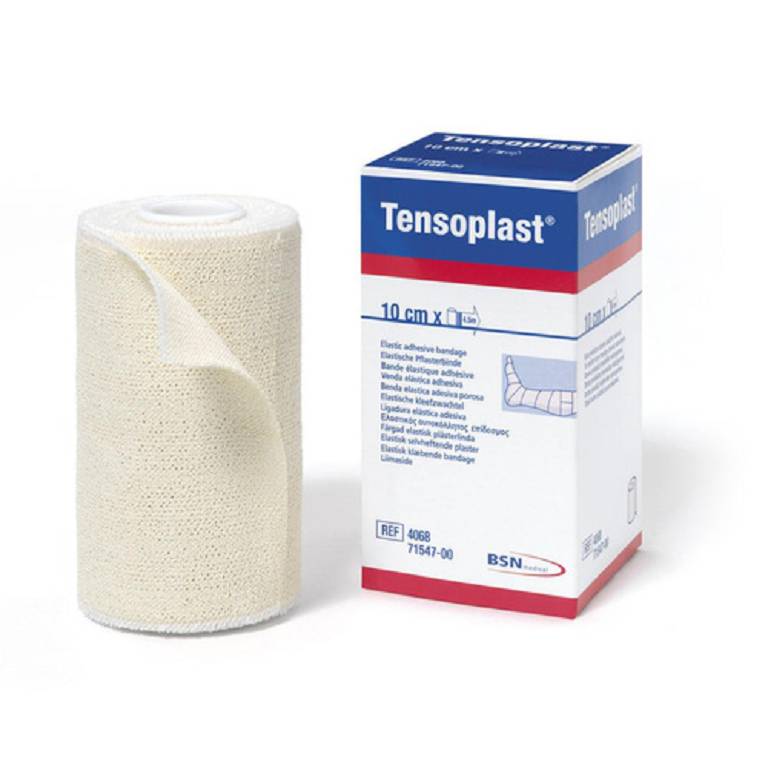 TENSOPLAST Benda Elastica Adesiva 5 cm x 4,5 m