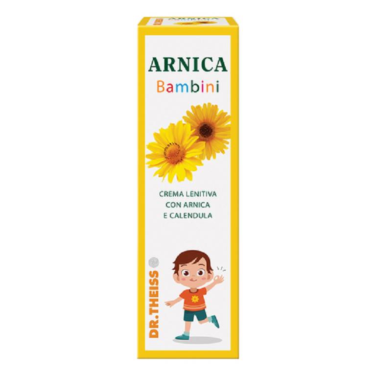 THEISS ARNICA BAMBINI CR 100ML