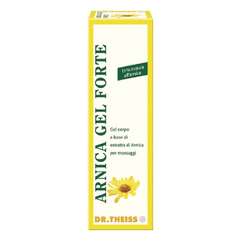 THEISS ARNICA Gel Forte 100 ml