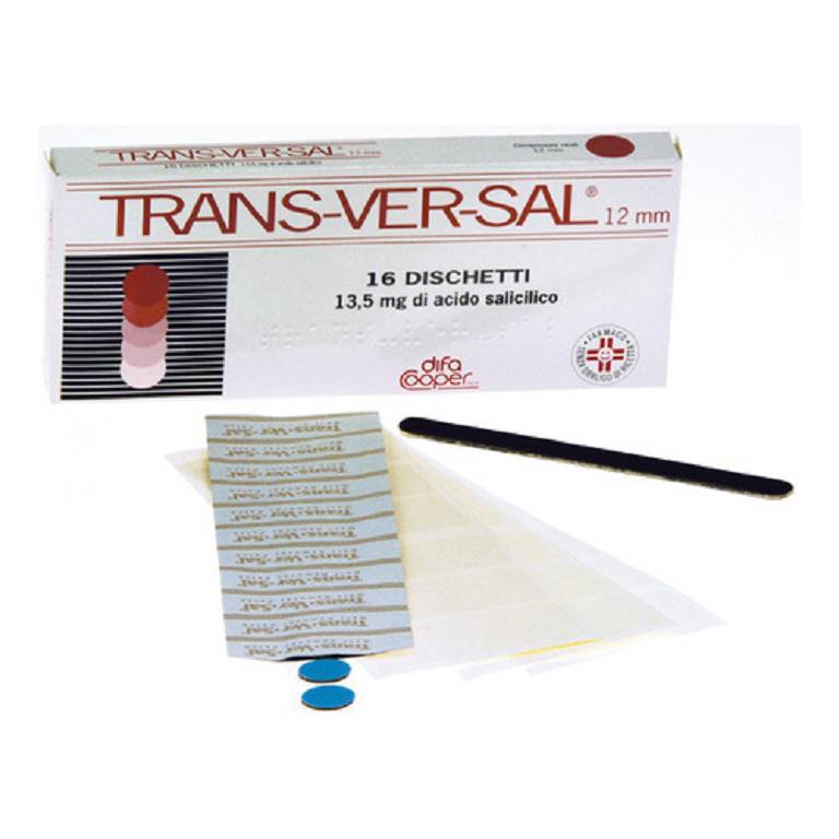 Transversal 12mm 16 Disch