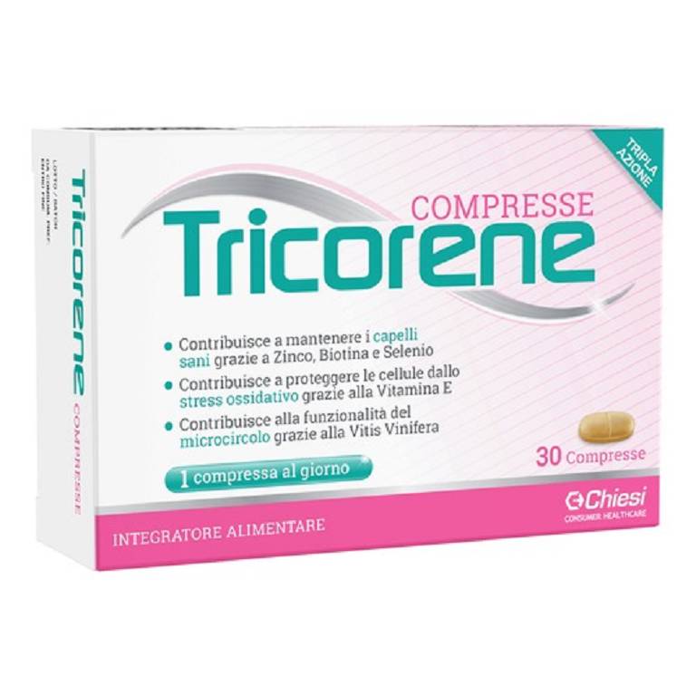 TRICOREN Compresse 30 compresse