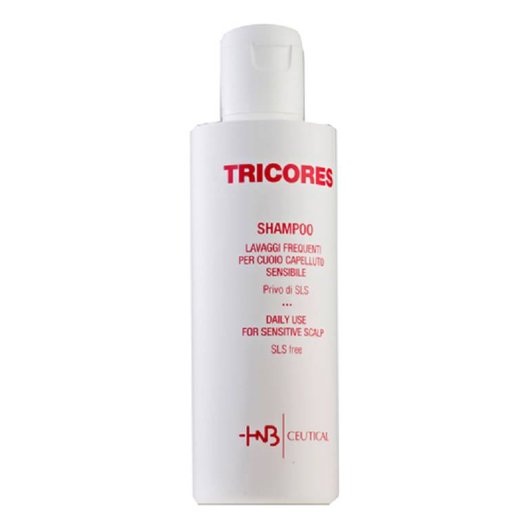 TRICORES Shampoo Lavaggio Frequente 200 ml