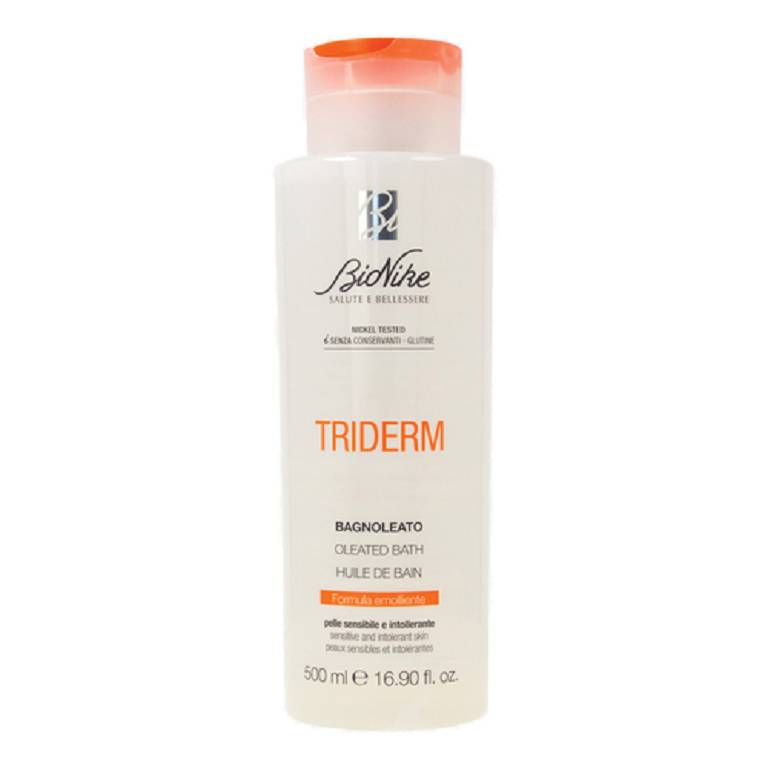 TRIDERM Bagno Oleato 500 ml
