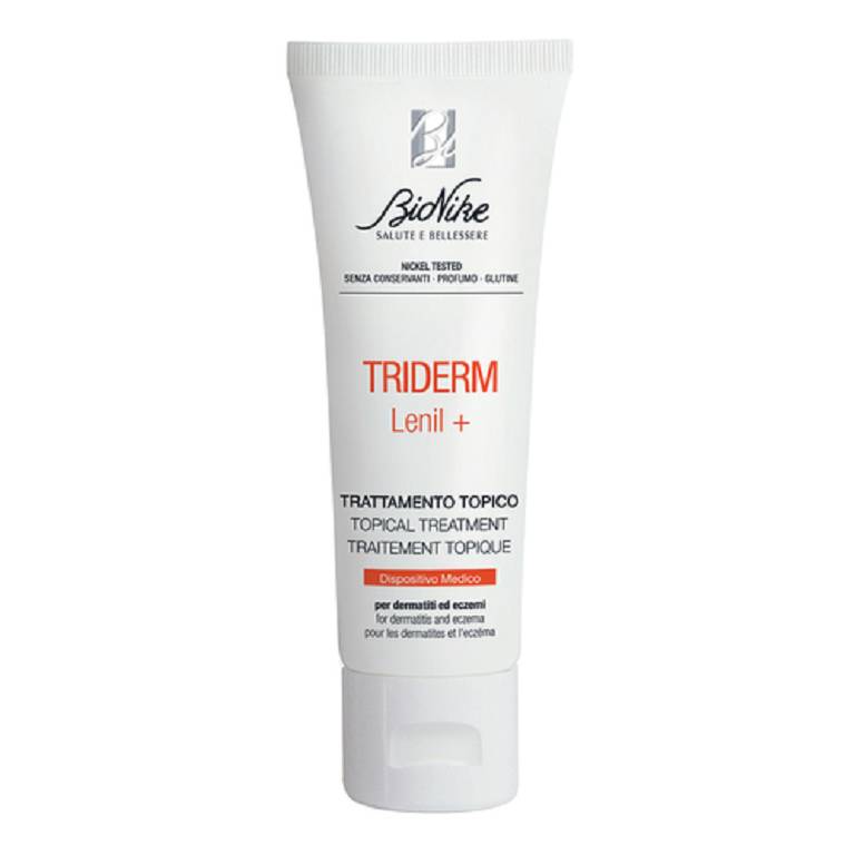 TRIDERM Lenil + Crema Lenitiva 50 ml