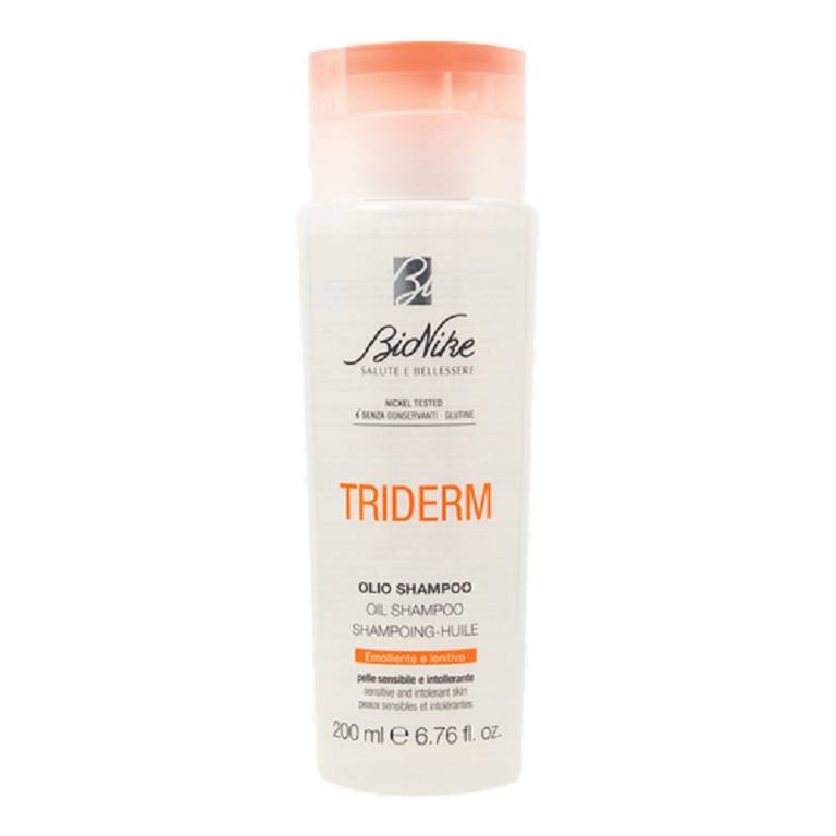 TRIDERM Olio Shampoo 200 ml