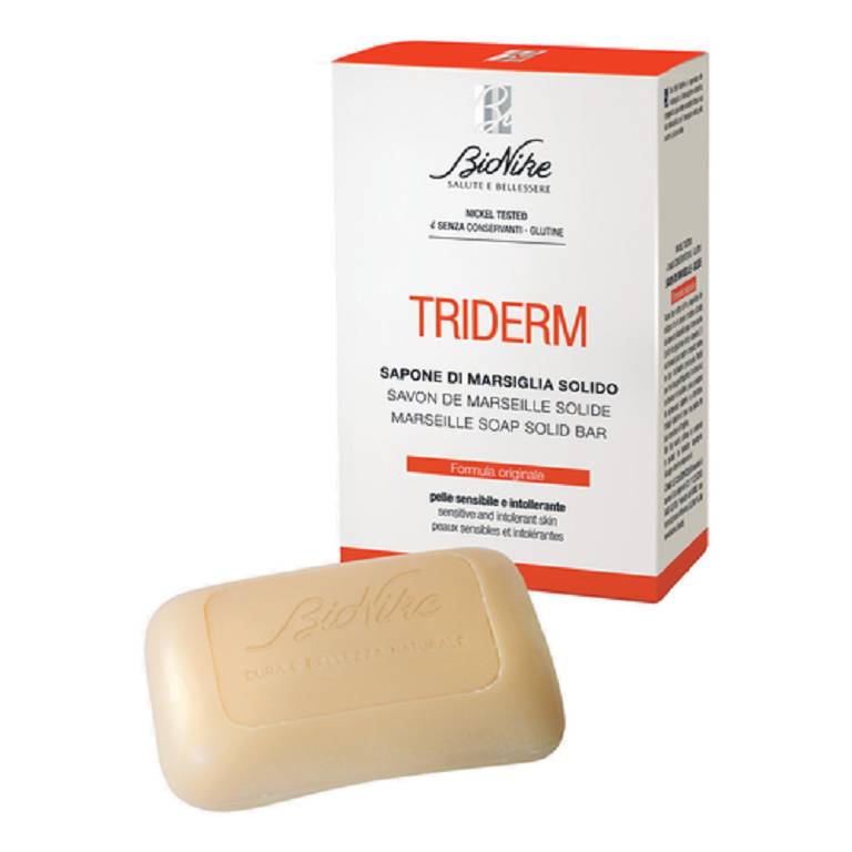 TRIDERM Sapone Marsiglia  100 g