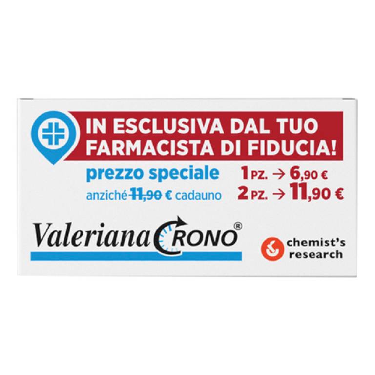 VALERIANA Crono 135 duo 30cpr