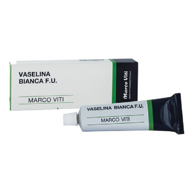VASELINA Bianca Tubetto 50 g