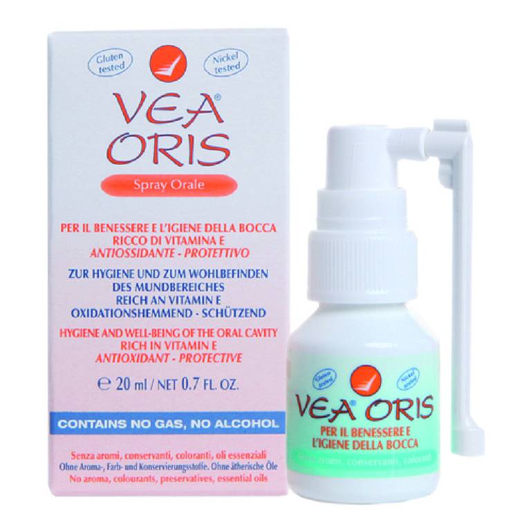 VEA Oris Spray Orale 20 ml