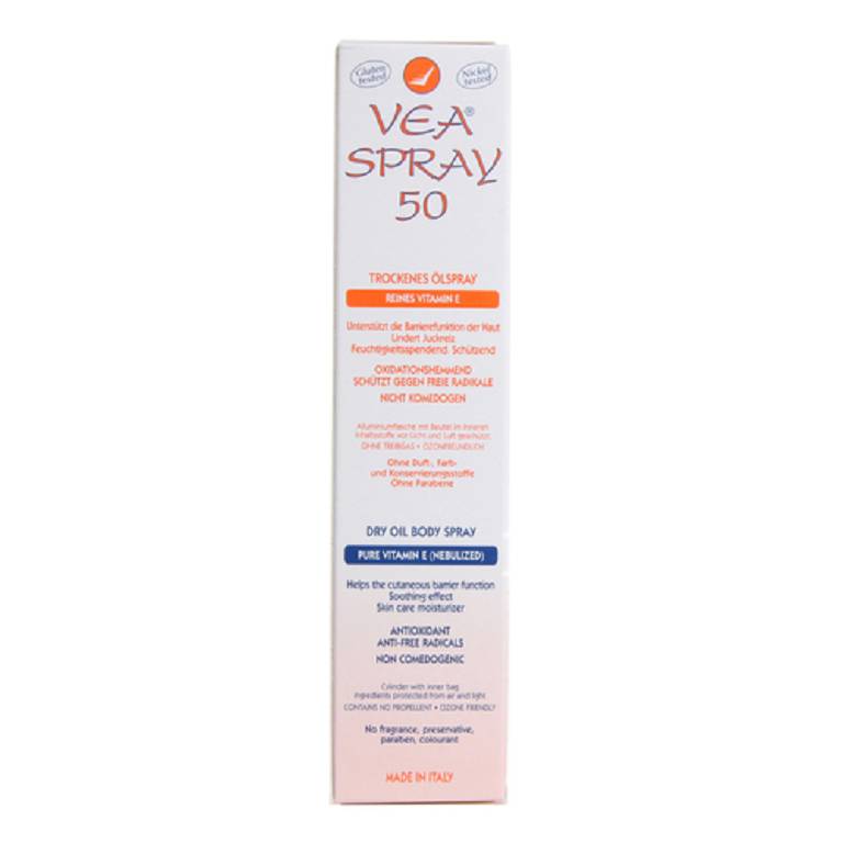 VEA Spray Olio Base 50 50 ml Farmacia Murtas