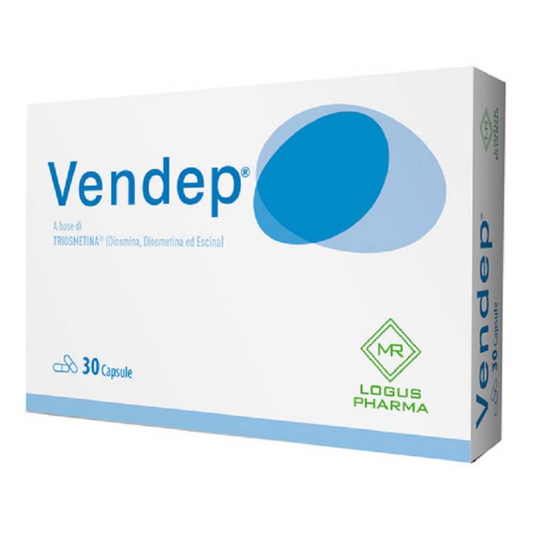 VENDEP Integratore 30 capsule