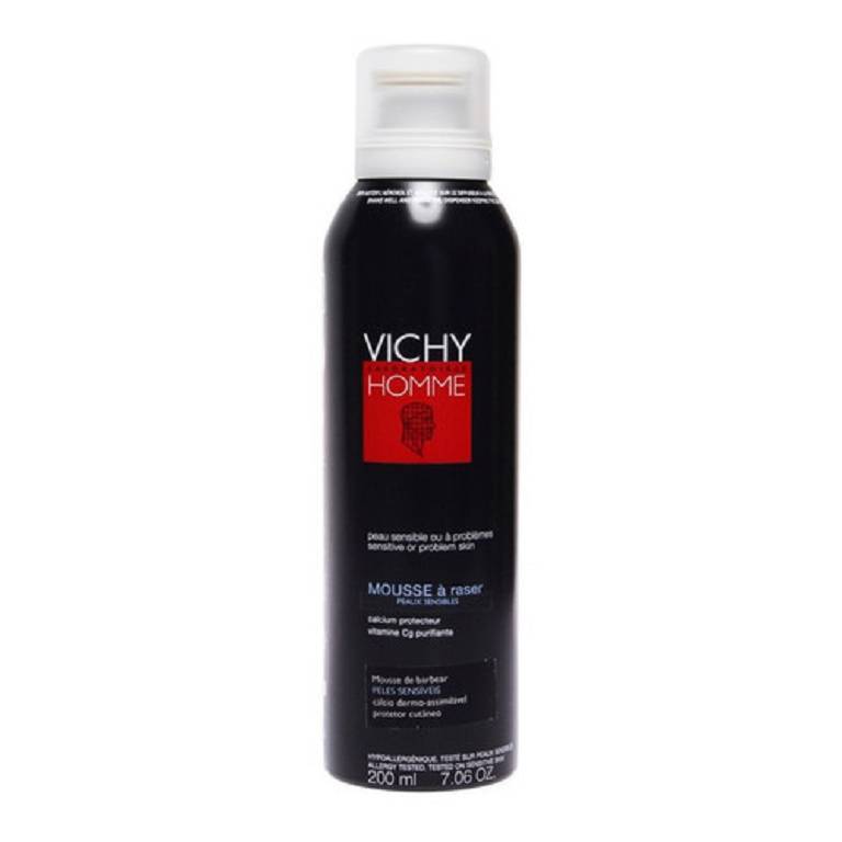 VICHY HOMME Schiuma Da Barba 200ml