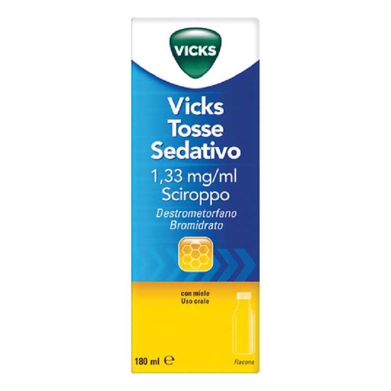 VICKS Tosse Sedativo 180 ml