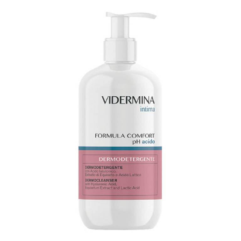 VIDERMINA INTIMA DET 500ML NF