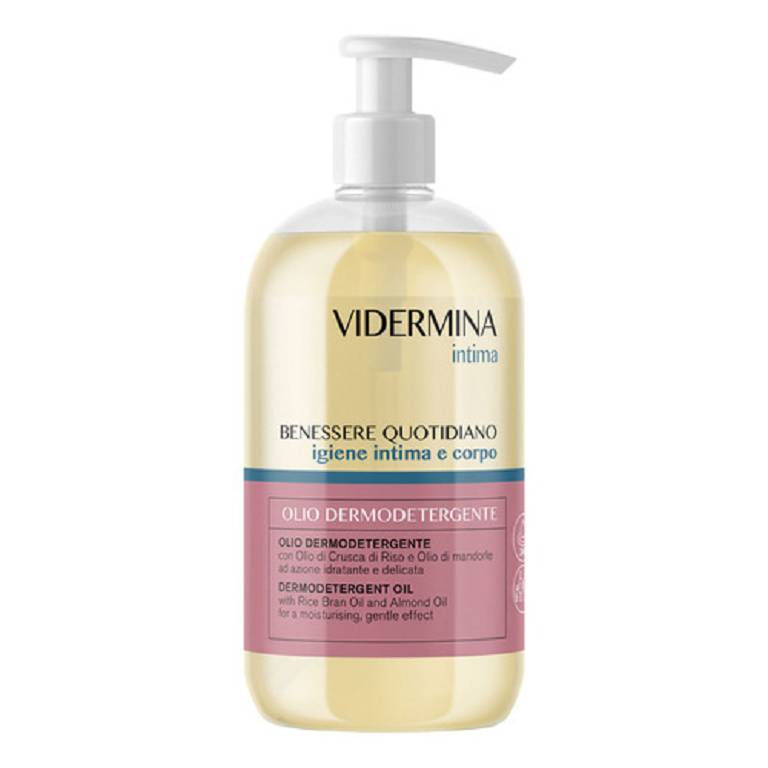 VIDERMINA INTIMA OLIO DET500ML