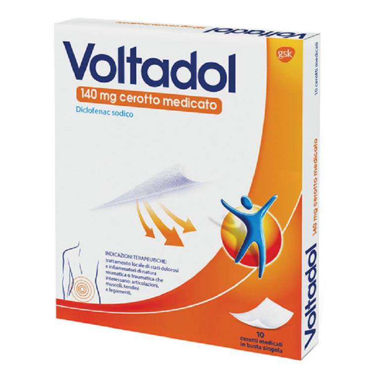 VOLTADOL Cerotti Medicali 10 cerotti