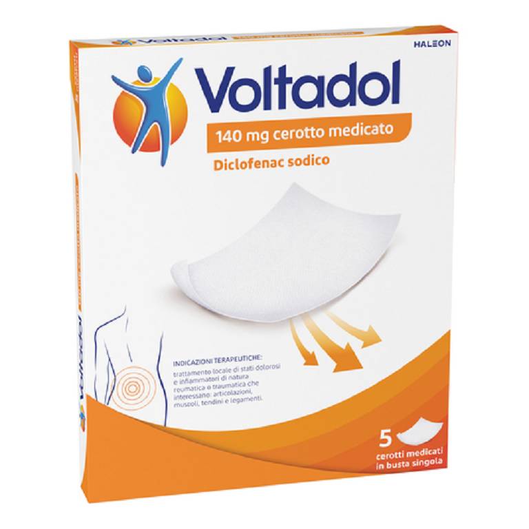 Voltadol cerotti medicali 5 pz