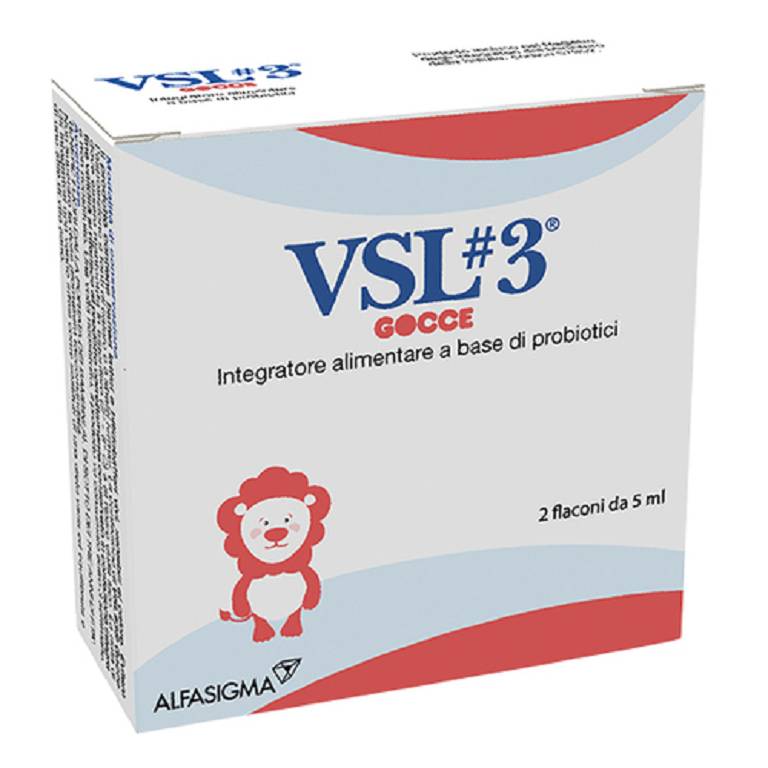 VSL3 GOCCE 10ML