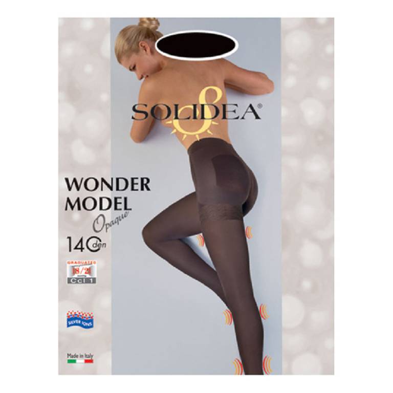 WONDERMODEL140 Collant Mod. Nere 3