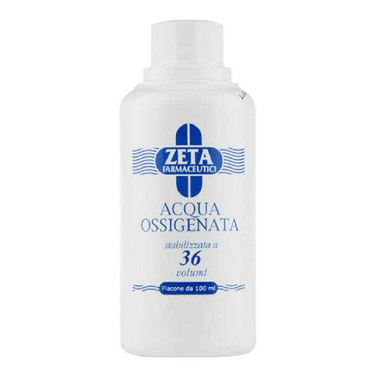 ZETA Acqua ossigenata 36 vol 100 ml