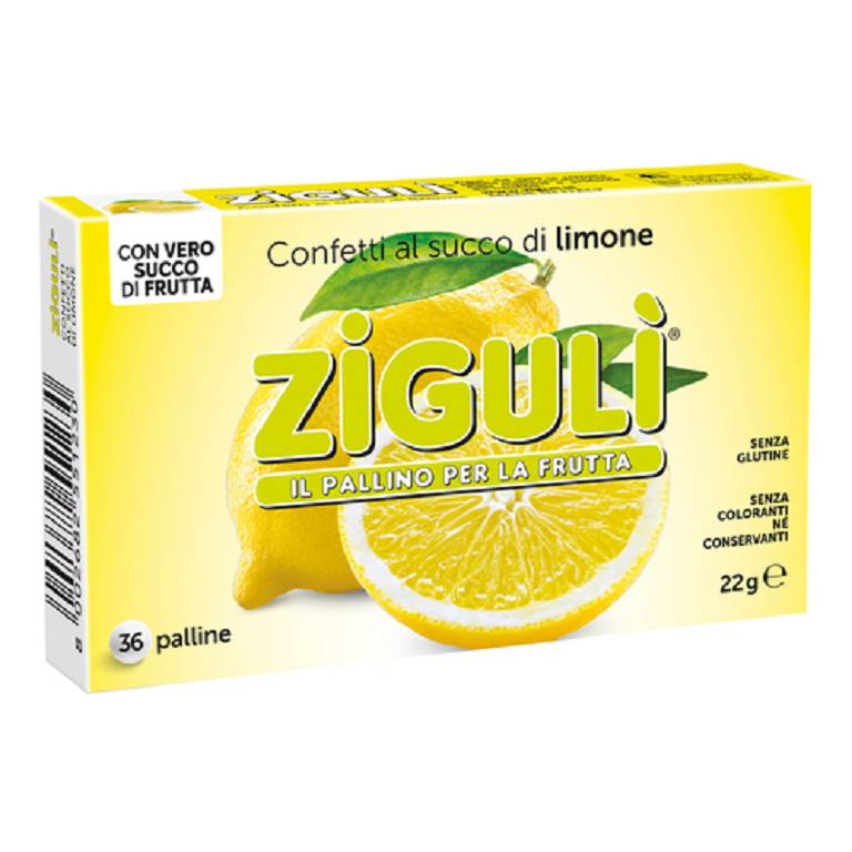 ZIGULI Limone 22 g