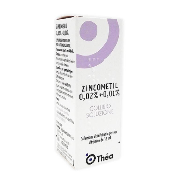 Zincometil Gocce 15 ml